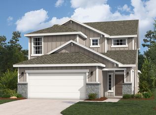 Maverick Plan, Highland Ridge, New Braunfels, TX 78130