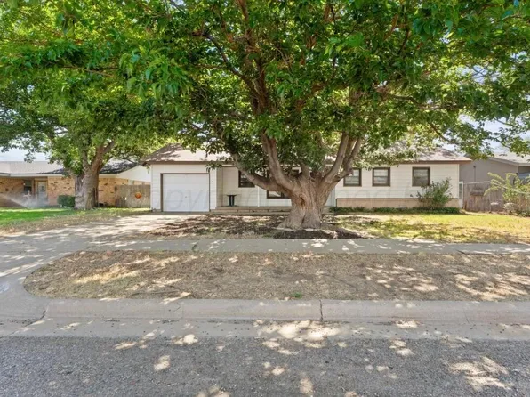 4305 S Bonham St, Amarillo, TX 79110