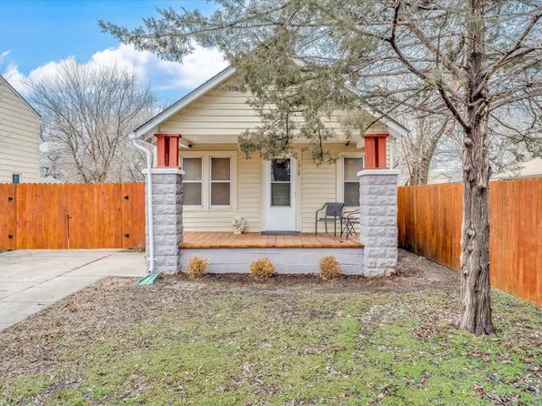 1319 S Vine St, Wichita, KS 67213