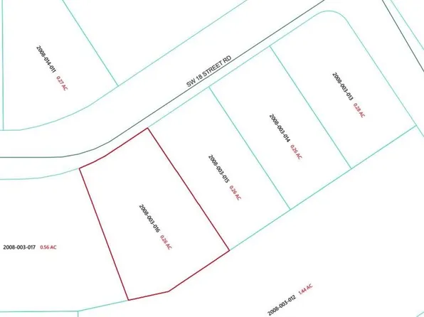 0 SW 18th Street Rd Lot 16, Ocala, FL 34481