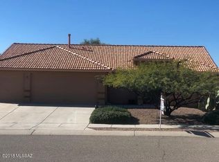 3278 S Thunder Chorus Rd, Tucson, AZ 85713