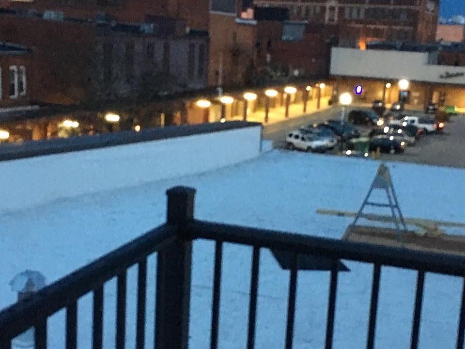 Common Roof Deck