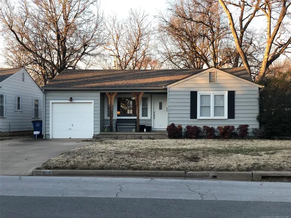 929 E 37th St S, Tulsa, OK 74105