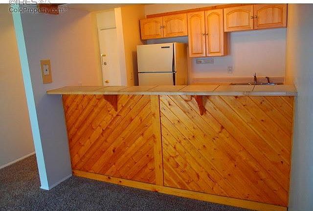 Counter space
