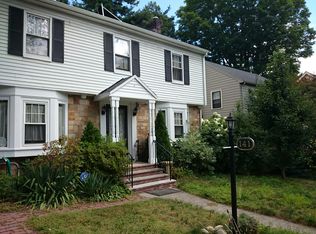 141 Bonad Rd, Brookline, MA 02467