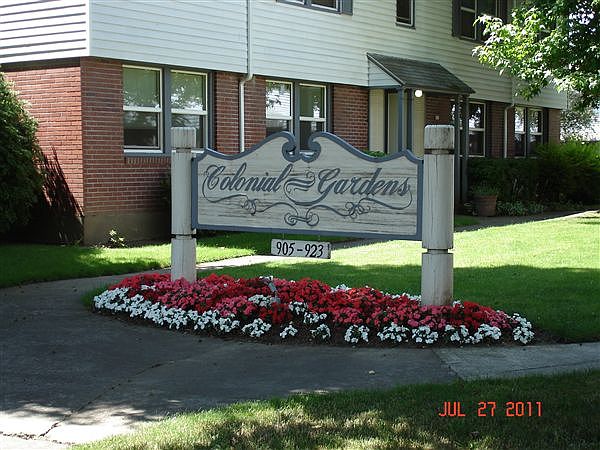 Welcome to Colonial Gardens!