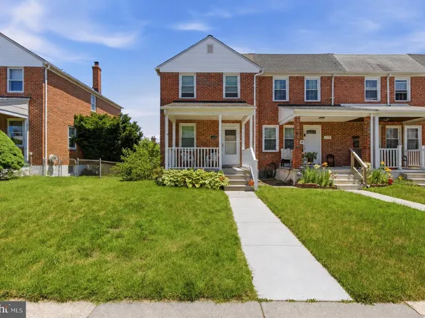 1627 Manor Rd, Baltimore, MD 21222