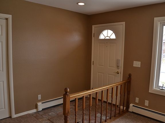 Front entry