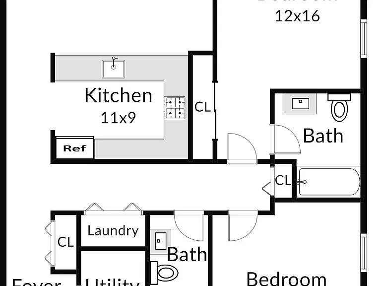 3250 Fairfield Ave #300 — Photo 20