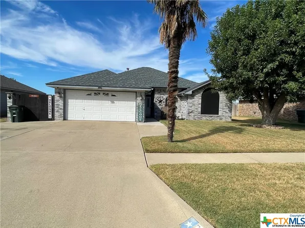 2405 Basalt Dr, Killeen, TX 76549
