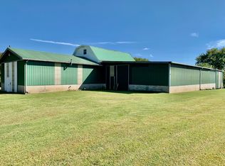 7980 N County Road 583 E, Grandview, IN 47615