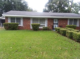 1833 Midway St, Montgomery, AL 36110