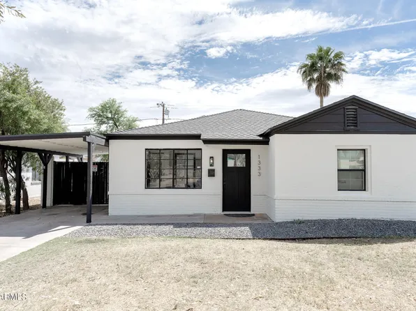 1333 E PALM Lane, Phoenix, AZ 85006