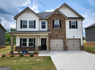 1405 Leafar Way, McDonough, GA 30253