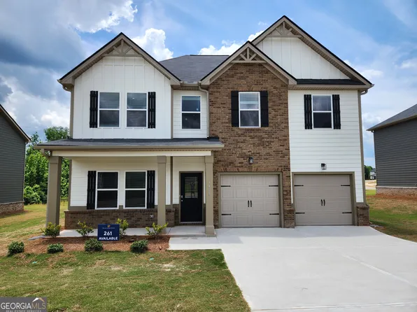 1405 Leafar Way, McDonough, GA 30253