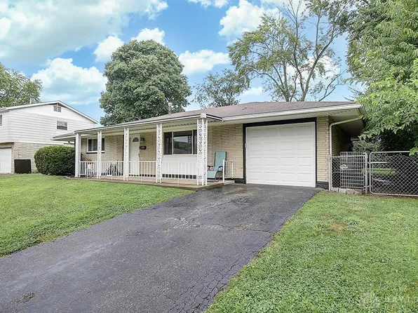 131 Savoy Ave, Dayton, OH 45449