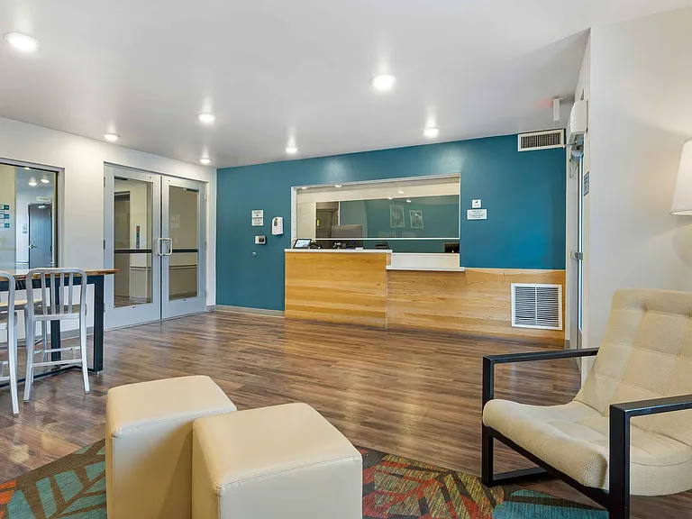 Lobby and Guest Check-in