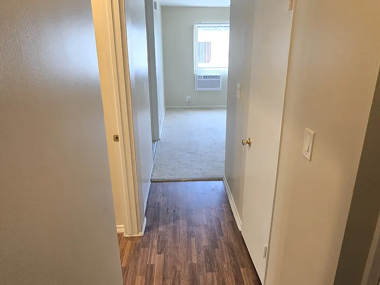 Hallway in Primary Suite