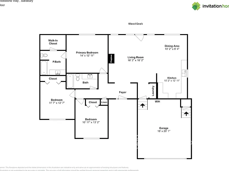 203 Brookstone Way — Photo 3