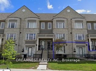 5005 Oscar Peterson Blvd #5, Mississauga, ON L5M0P4