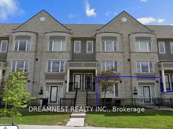 5005 Oscar Peterson Blvd #5, Mississauga, ON L5M 0P4