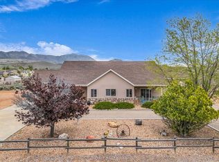 736 Dammeron Valley Dr W, Dammeron Valley, UT 84783