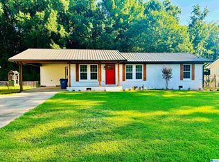 2130 Finley St SW, Jacksonville, AL 36265