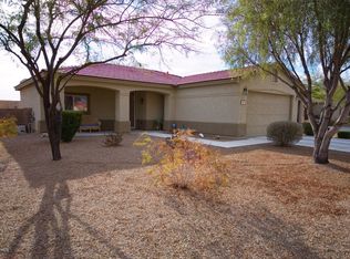 8152 N Iron Ridge Dr, Tucson, AZ 85743