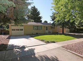 1007 Querida Dr, Colorado Springs, CO 80909