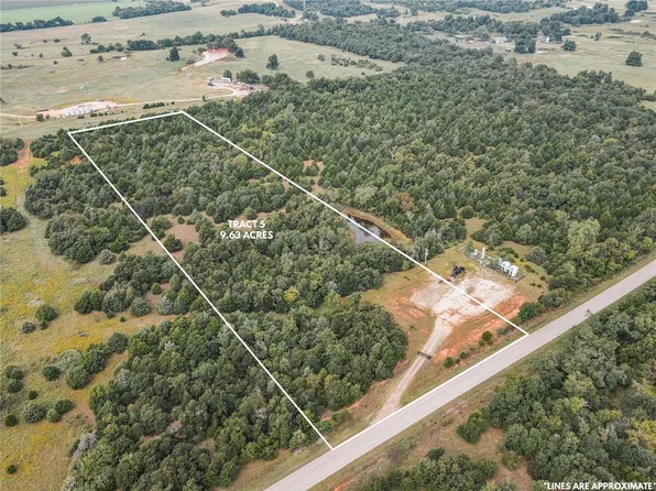 0 N County Line Rd #5, Harrah, OK 73045