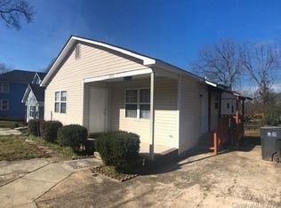1209 Harrill St, Charlotte, NC 28205