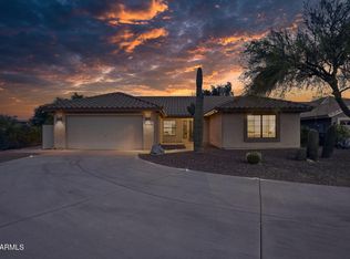 7899 E JOJOBA Circle, Gold Canyon, AZ 85118