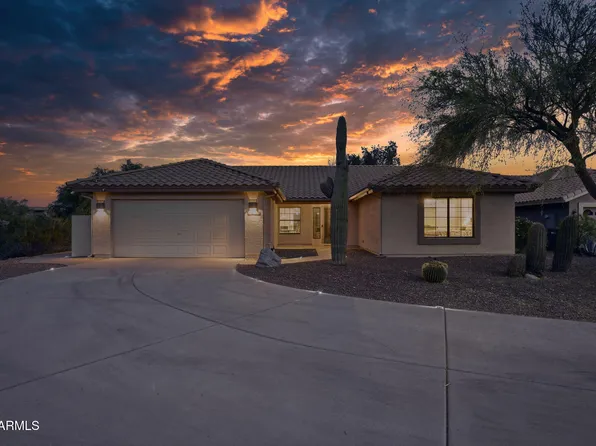 7899 E JOJOBA Circle, Gold Canyon, AZ 85118