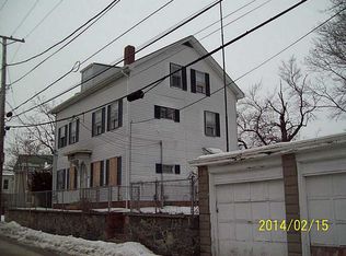 23 Kendall St, Central Falls, RI 02863