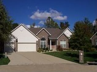 1107 Cypress Point Dr, O'Fallon, MO 63366