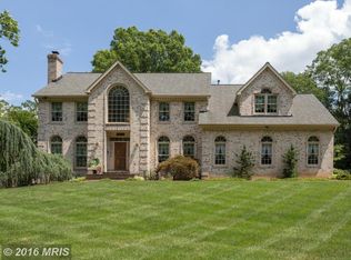 9605 Clarks Crossing Rd, Vienna, VA 22182