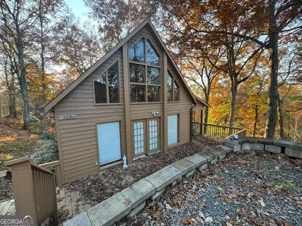 664 Fox Run Dr, Blue Ridge, GA 30513