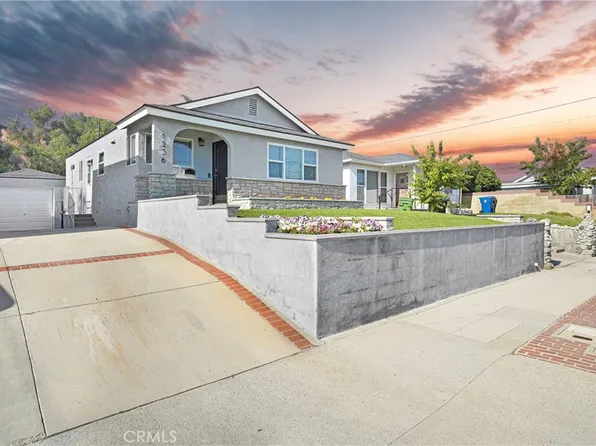 1236 W Elberon Ave, San Pedro, CA 90732