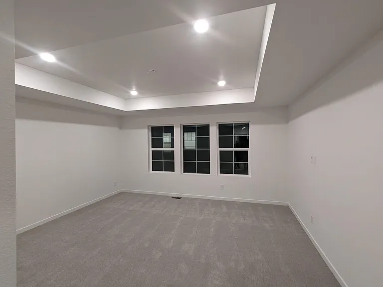 Master bed room
