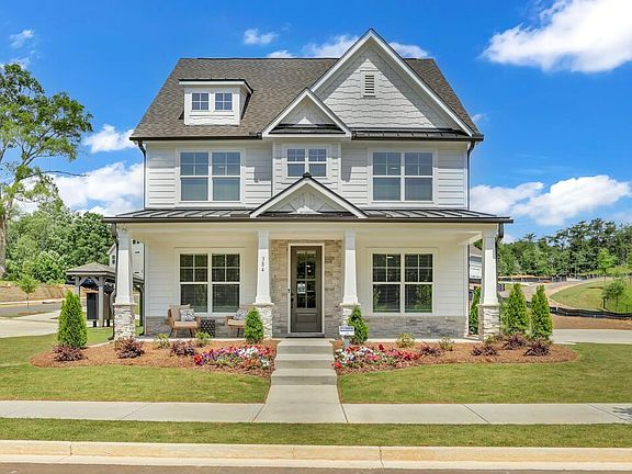 These photos are representative of this floor plan, but all options may not be available in every co