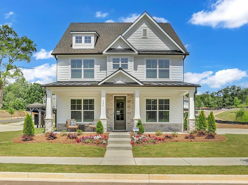 Abbeyville Plan, Marble Tree, Ball Ground, GA 30107 Zillow