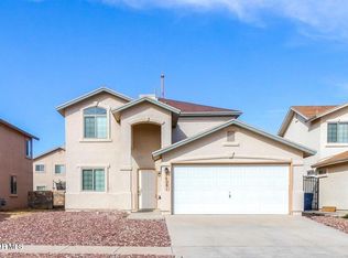 14081 Tierra Delfin Dr, El Paso, TX 79938