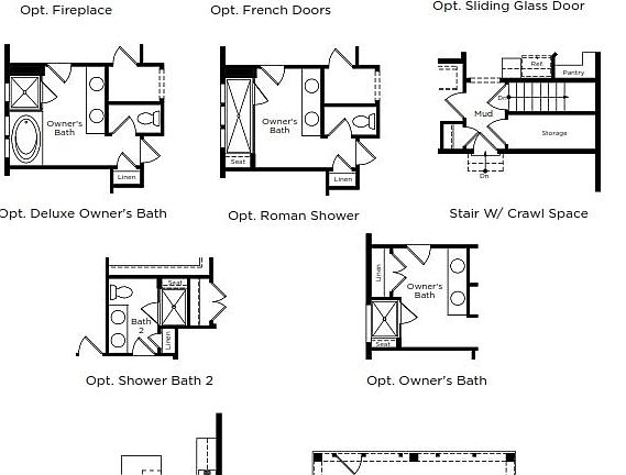 Garage Options