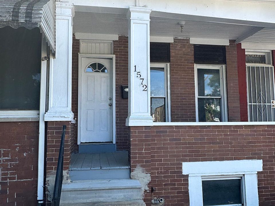 1572 Moreland Ave, Baltimore, MD 21216 Zillow