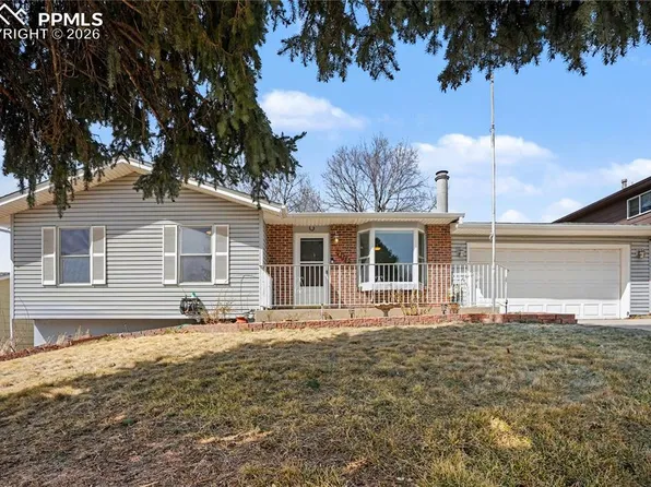 4950 Garden Ranch Dr, Colorado Springs, CO 80918