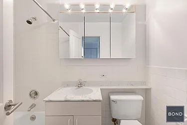 Rented by Bond New York