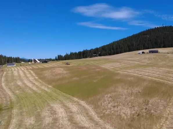 W Sunny Slopes Rd Lot 4, Worley, ID 83876