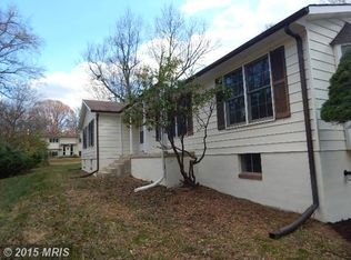 304 Chestnut Ave, Washington Grove, MD 20880