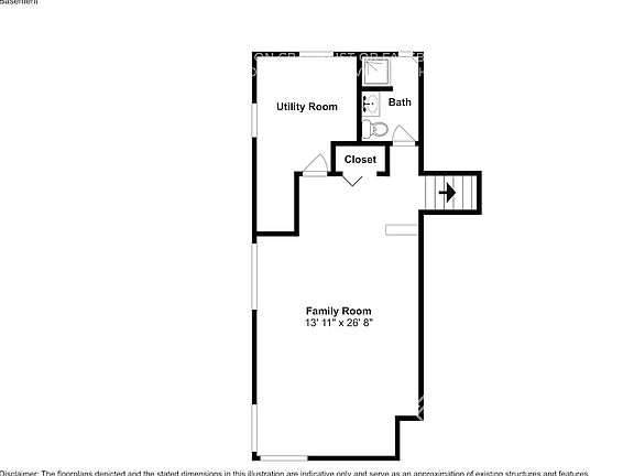 2nd image of 513 N Addison Rd