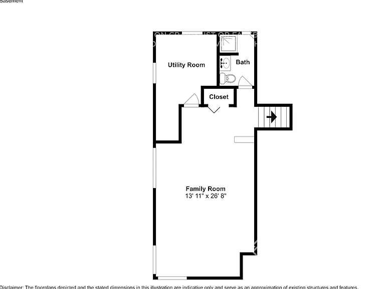 513 N Addison Rd — Photo 2